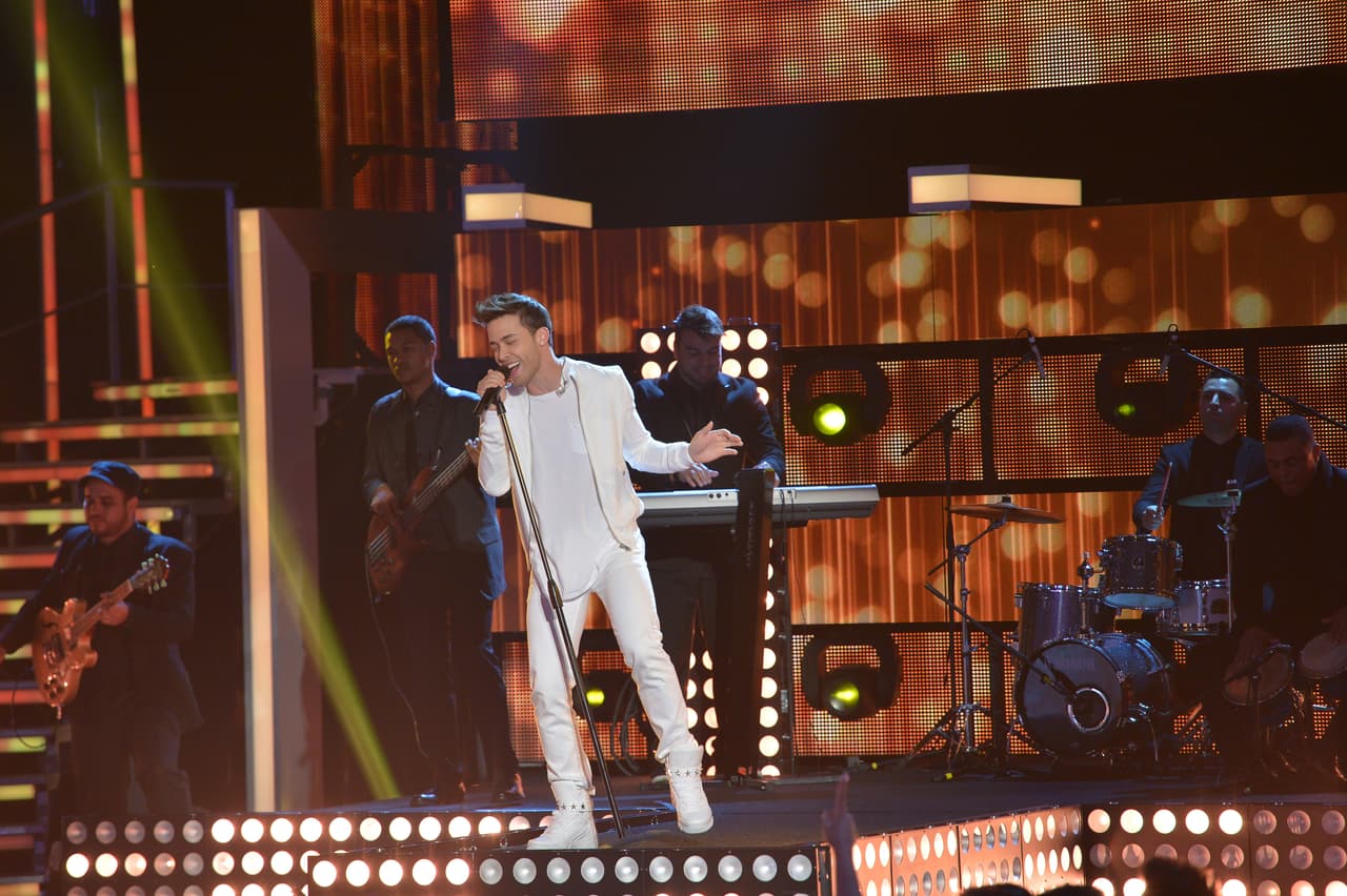 ¡Pero qué noche! Prissila dijo adiós a la competencia, Lisandra y Nathalia ahoran proclaman ser BFFs y el bailecito en el tubo de Ligia Uriarte nos hizo decir 'OMG'. Además, Prince Royce y Espinoza Paz llegaron para calmar a las bellas.