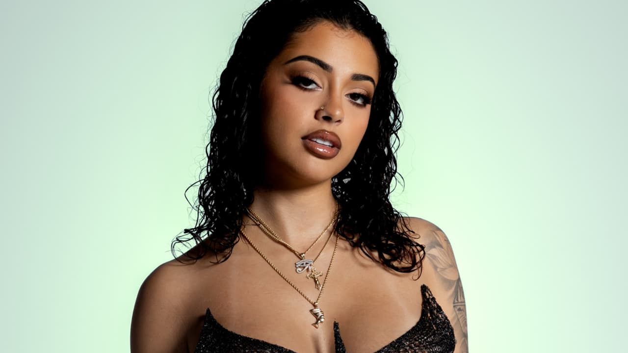 Malu Trevejo es uno de los cinco PJ Artistas 2 Watch