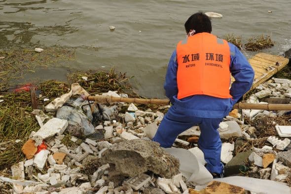 En Shanghai el secretario general de la Comisión Municipal de Agricultura local, Shao Qiliang, admitió que "casi todos los años retiramos cerdos muertos (del río) desde Jiaxing, y solía haber unos 200 al año, pero esta vez el número es particularmente alto". (Con información de Efe)