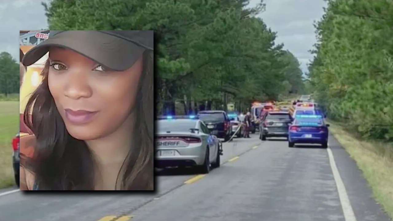 Mujer embarazada muere tras tiroteo en una carretera en Georgia
