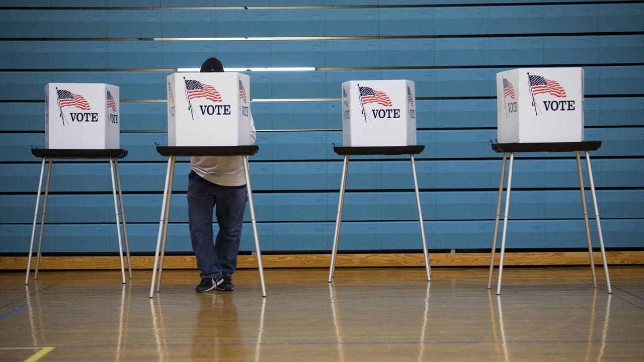 Baja asistencia en votación anticipada en Virginia: estás a tiempo de participar