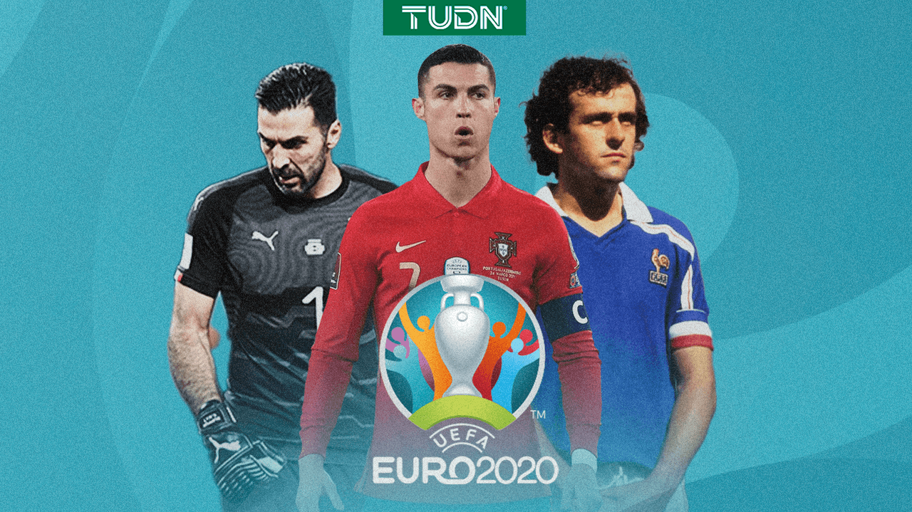 ¿Caerán todas? Marcas que podrían romperse en la Euro 2020