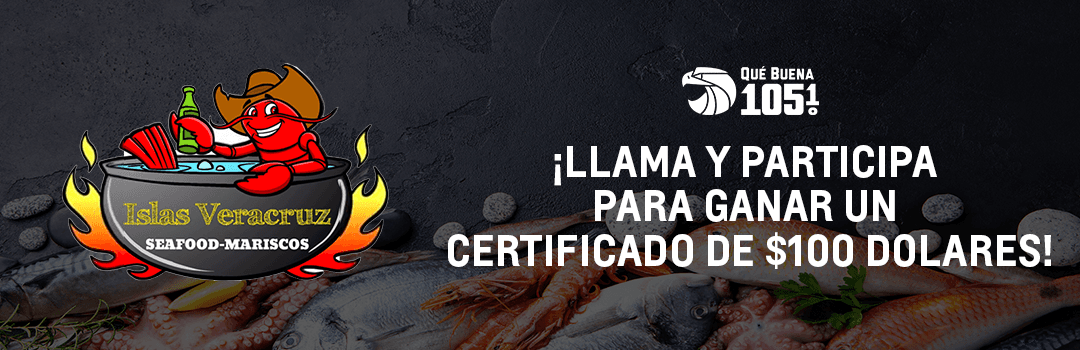 El restaurante Islas Veracruz te invita la cena familiar