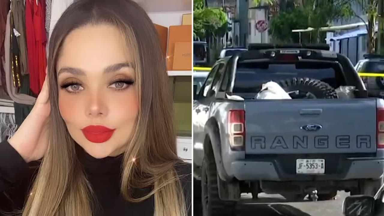 Muerte de la famosa ‘influencer’ Esmeralda Ferrer y su familia estaría ligada con su marido