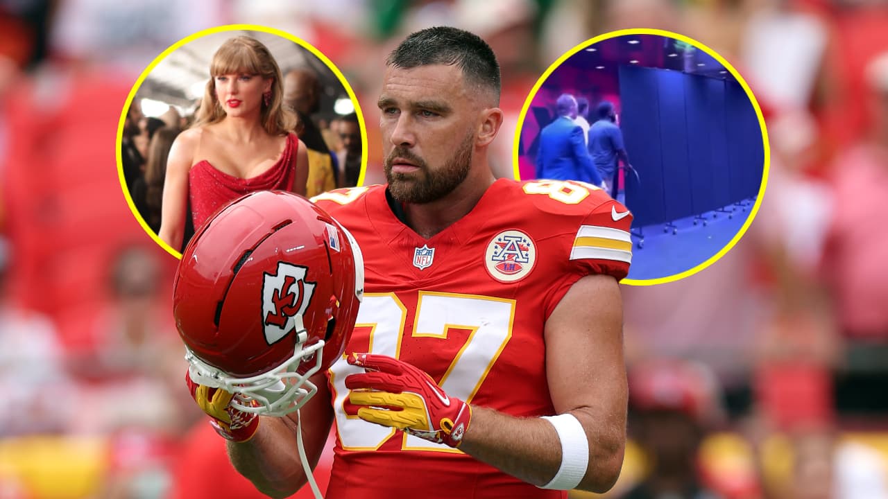 Tunden a Taylor Swift por gesto 'antiprensa' en la NFL