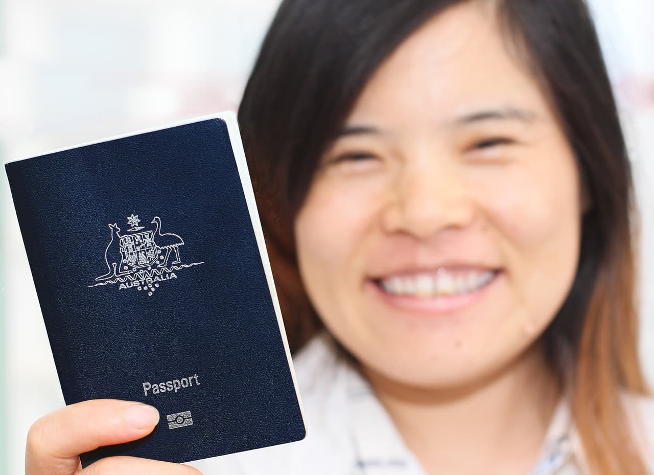 <b>Puesto 6. Australia y Grecia.</b> 183 países aceptan el pasaporte de estas dos naciones sin necesidad de visado.
