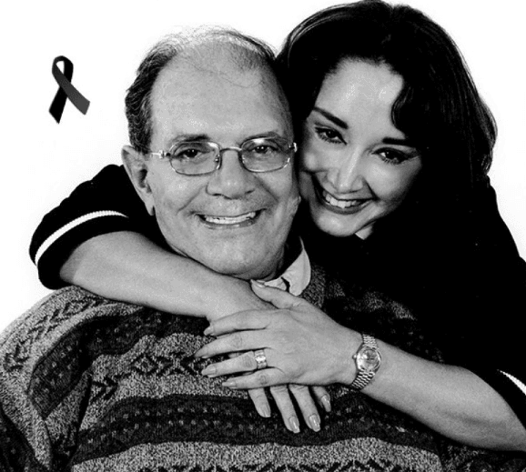 Gabriel Fernández falleció el 15 de septiembre de 2019 a los 85 años luego de estar hospitalizado por una neumonía.
<br>