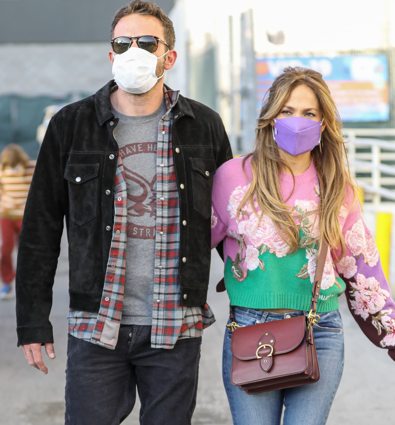 Pero en ese momento la relación no funcionó. Se reencontraron este año luego de que Jennifer López terminó el 
<b><a href="https://www.univision.com/famosos/jennifer-lopez-y-alex-rodriguez-anillo-de-compromiso-fotos" target="_blank">noviazgo y compromiso que tenía con Alex Rodríguez</a></b>. La separación la confirmaron el pasado 15 de abril. 
<br>