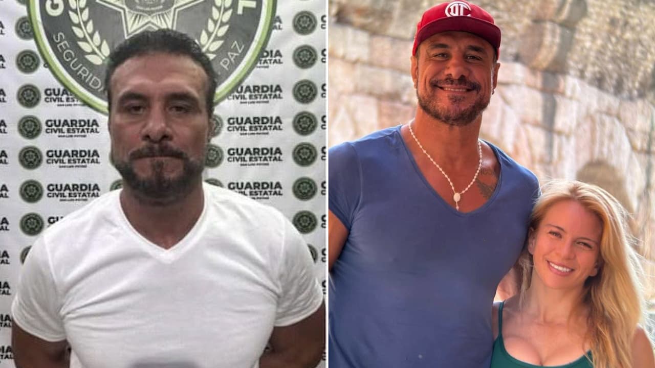De esto acusan al famoso luchador ‘El Patrón’: impactante foto de su arresto