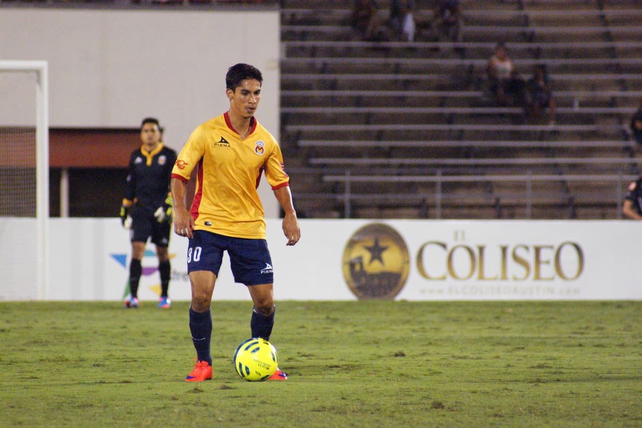 Aficionados al fútbol mexicano disfrutaron del encuentro en Austin.