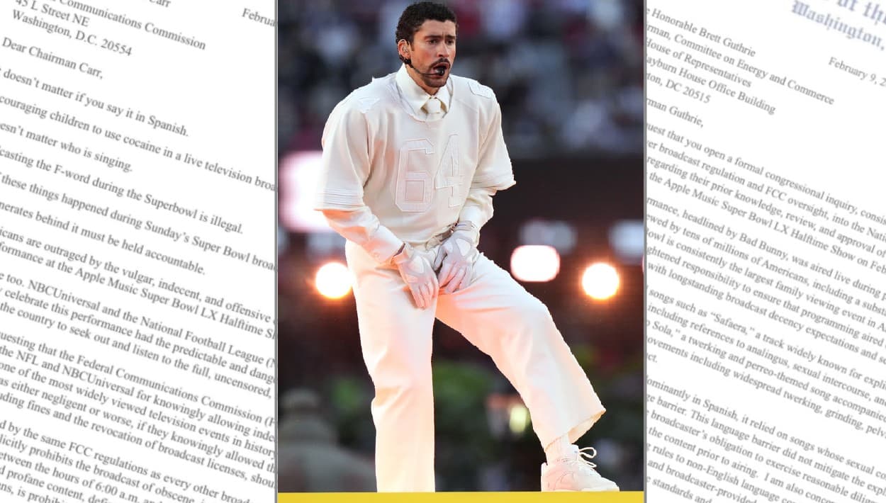 ¿Bad Bunny es un mal ejemplo? Comisionado Residente responde a congresista que pidió investigación