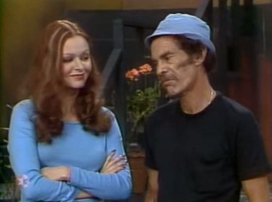 Se trata de la actriz Olivia García Leiva, quien le dio vida al personaje de Gloria en el año 1975. La lamentable noticia la dio a conocer la hija de la actriz, Olivia Peralta, a través de su cuenta de Instagram.