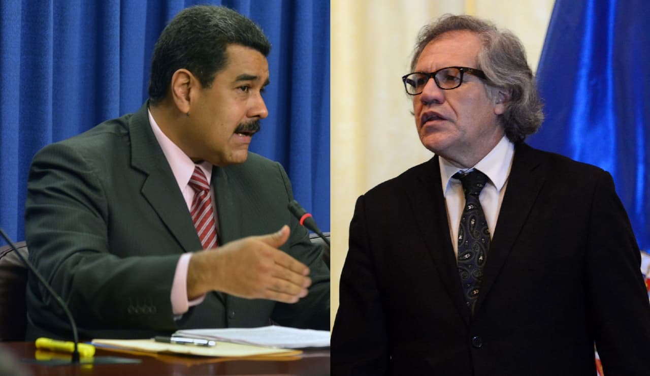 Organization of American States moves against Venezuela on lack of democracy
