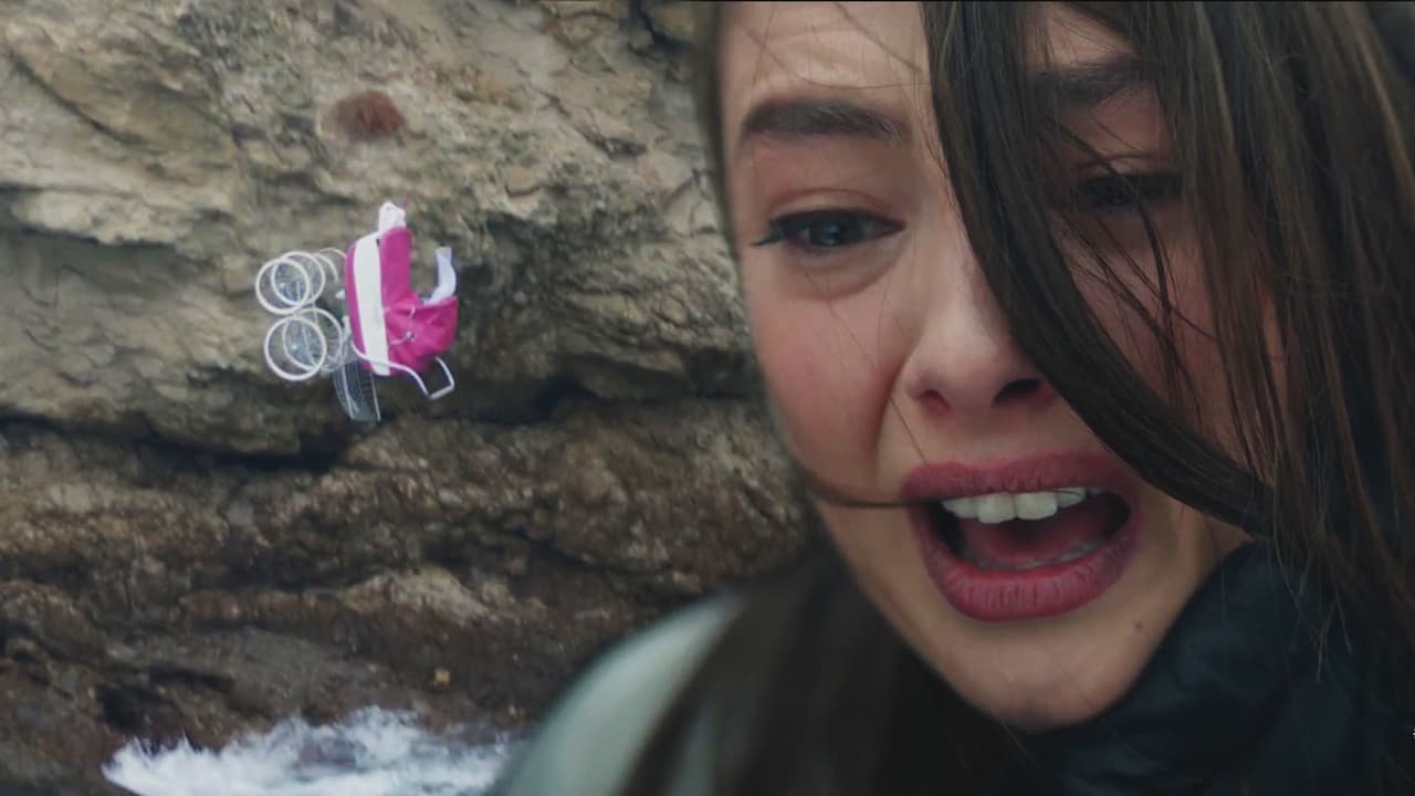 Y para impedir que dijera la verdad, Emir fingió aventar a la bebé por un risco para demostrarle a su esposa que era capaz de todo con tal de mantener su secreto a salvo.