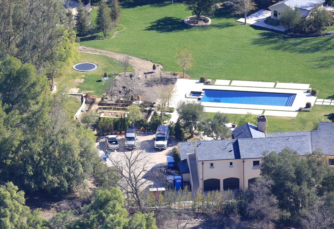 Además tiene su propio viñedo, ¿qué tal?