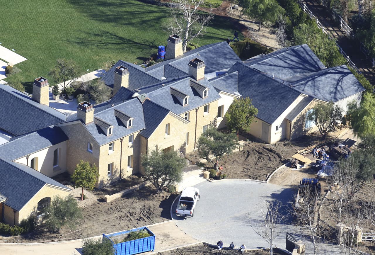 Pero ahora han decidido quedarse con ella.