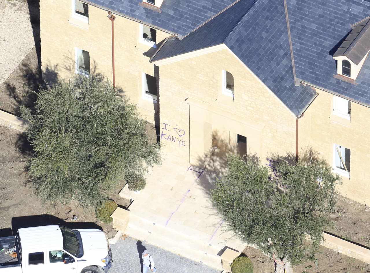 Pero, ¿qué no les importa el daño que le hicieron a la propiedad?