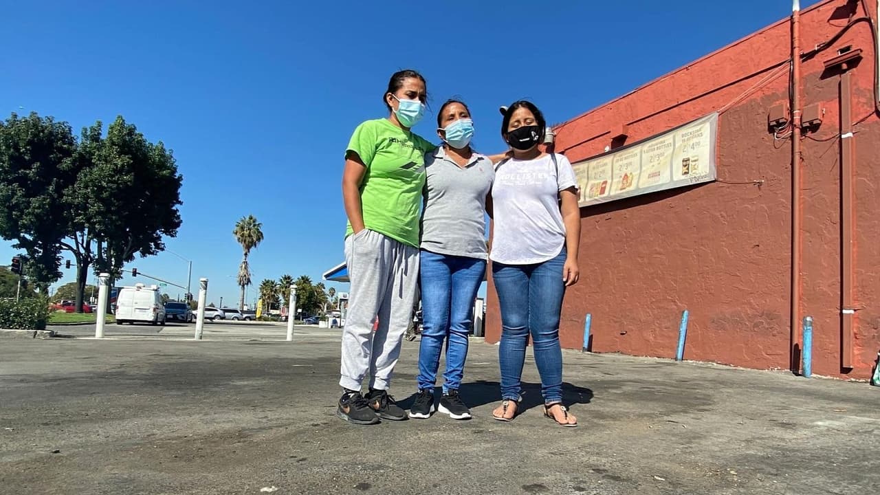 “Tengo que empezar desde cero”: otra familia hispana de San José pierde su ‘food truck’ en un robo