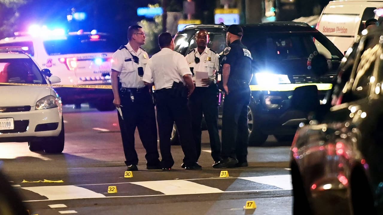 Washington DC alcanza la cifra de homicidios más alta en dos décadas: suman 250 en lo que va de 2023