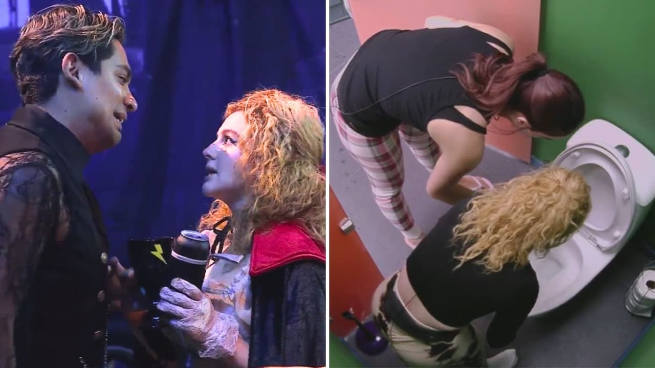 Ricardo Peralta se indigna por otra broma de Mar y les reclama: Sian sí la entendió esta vez