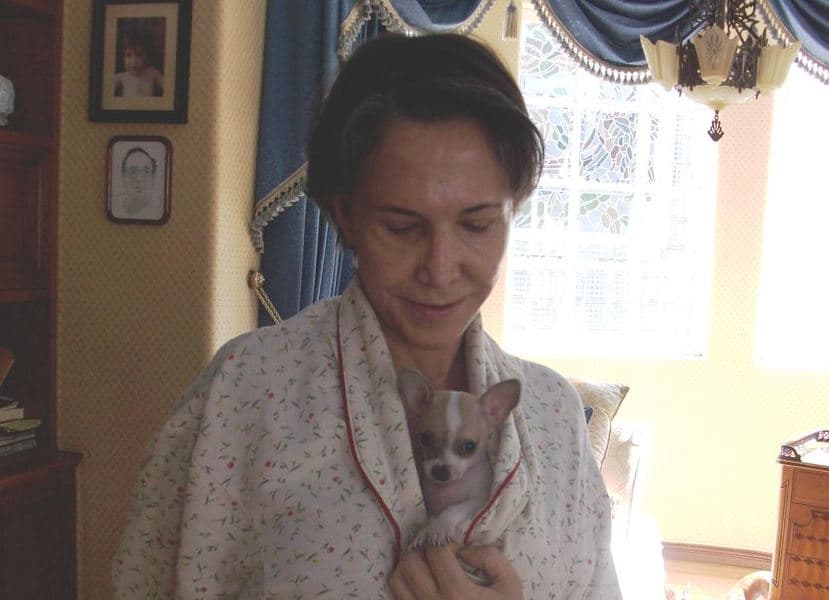 En noviembre de 2018, Florinda dijo al programa brasileño Gugu Liberato que Ramón Valdés tuvo problemas con las drogas. 
<br>