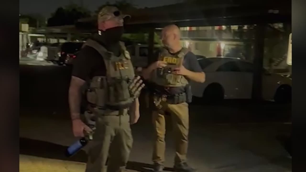 Operativo federal en complejo de apartamentos en Phoenix deja varios arrestos: Esto se sabe