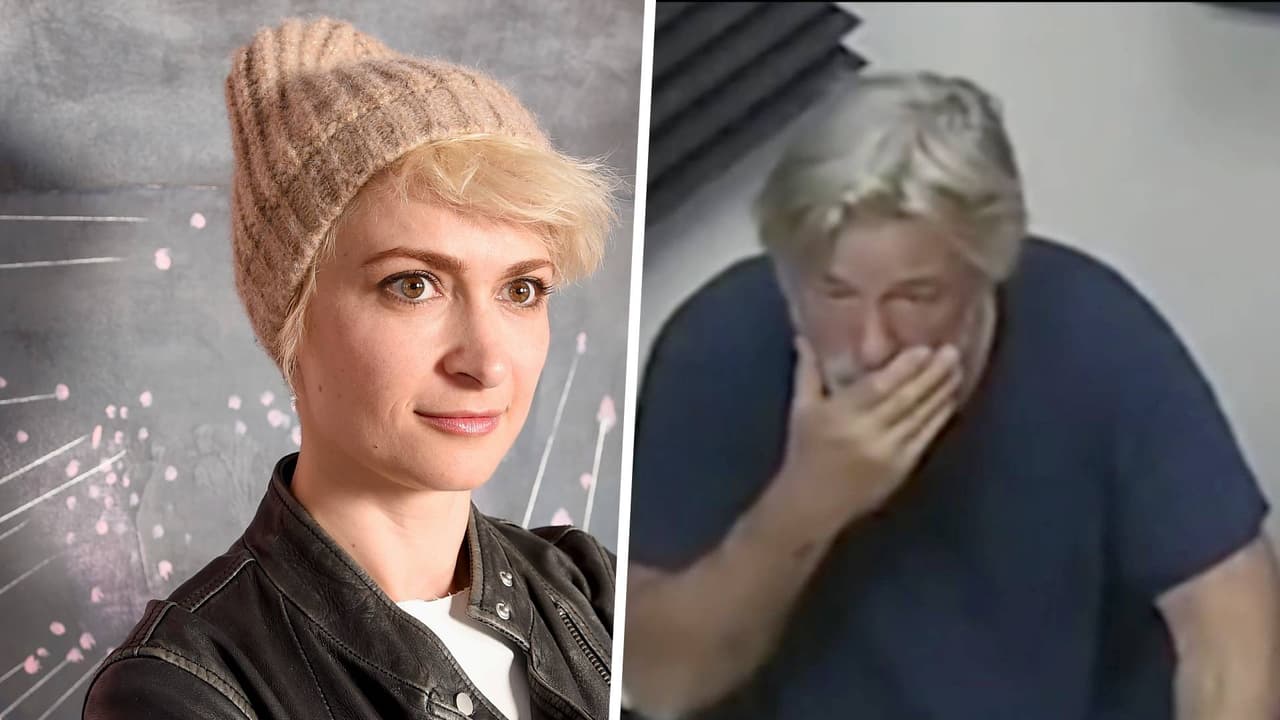 Familia de Halyna Hutchins pide cancelar los videos de sus últimos momentos de vida tras el disparo de Alec Baldwin