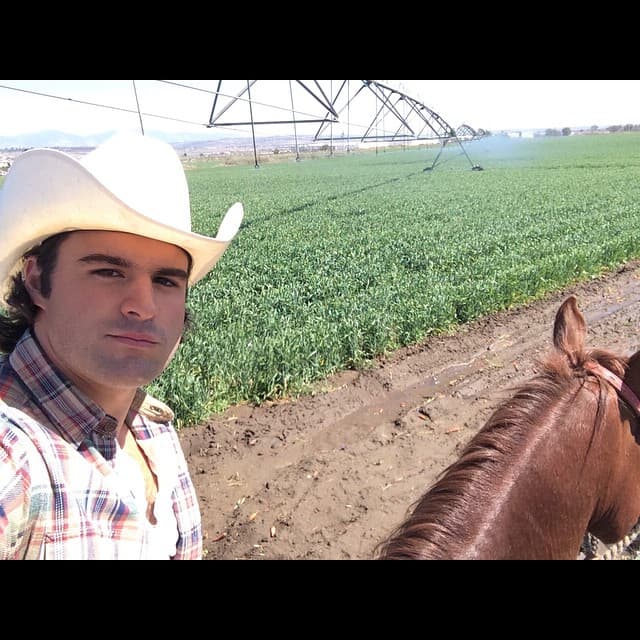 Aldo también agradeció al público y a sus compañeros que están al pendiente de la salud de su papá.