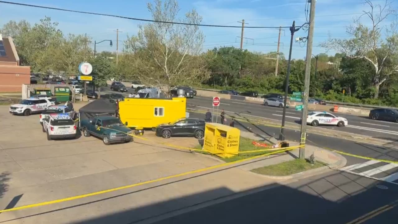 Un adolescente muerto y otro en estado crítico tras tiroteo en el noreste de Washington DC