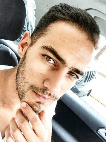 En Instagram cuenta con más de 754 mil seguidores.