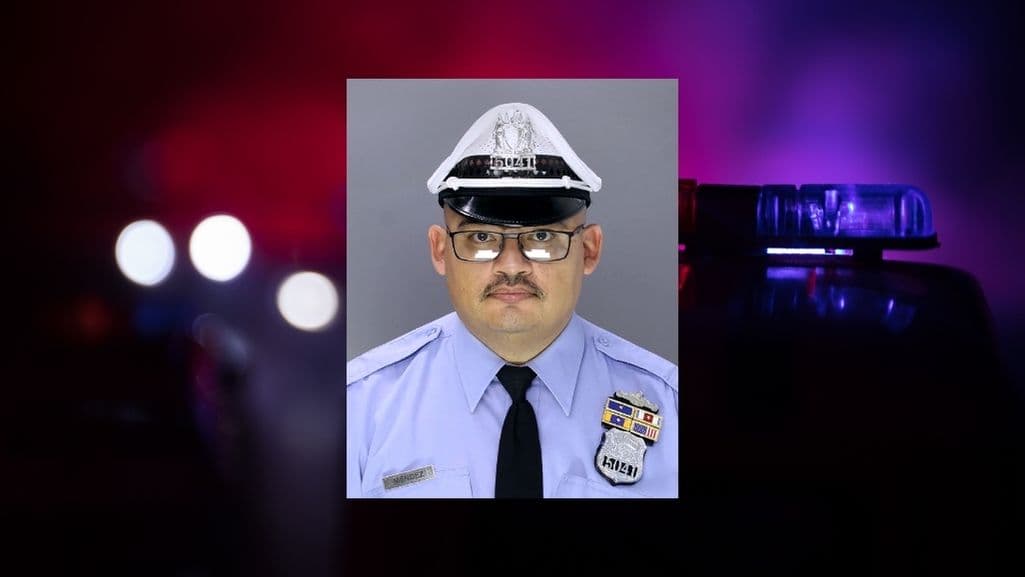Confirman 2 arrestos más por el asesinato del oficial de policía de Filadelfia Richard Méndez