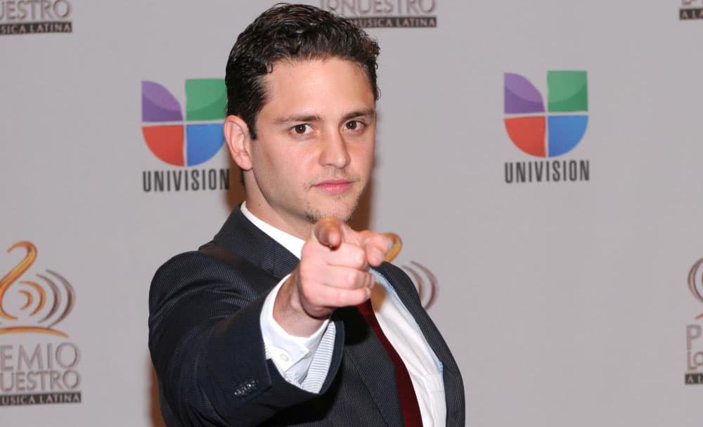 <b>Christopher Uckermann </b>
<br>Mejor conocido por su papel en la telenovela mexicana ‘Rebelde’ (2004), el actor y cantante experimentó un severo accidente en las calles de la Ciudad de México.