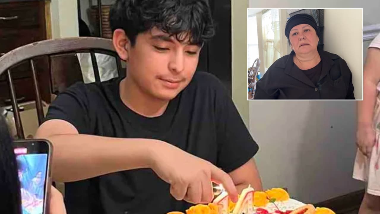 “Me mataron en vida a mí y a mi familia”: habla la mamá del estudiante hispano asesinado en el tiroteo de Apalachee High School 