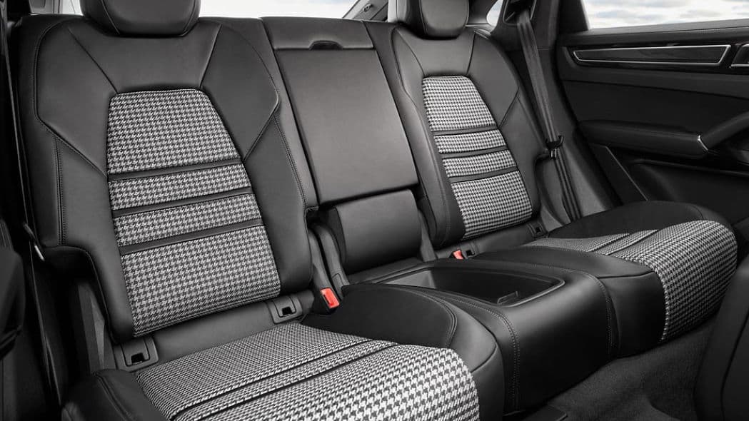 Porsche Cayenne Coupe