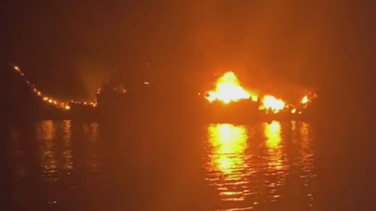 Pescadores ecuatorianos denuncian haber sido atacados por fuerzas de EEUU