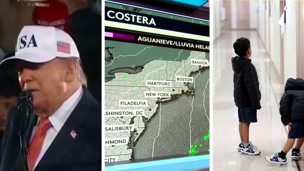 Lo mejor de N+ Univision de la mañana | miércoles 21 de octubre de 2026
