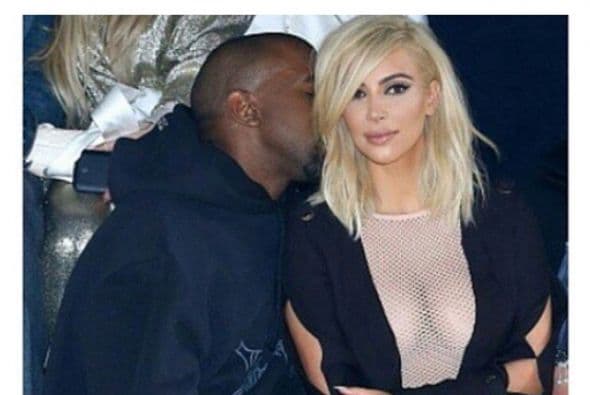 A Kanye West le encanta.