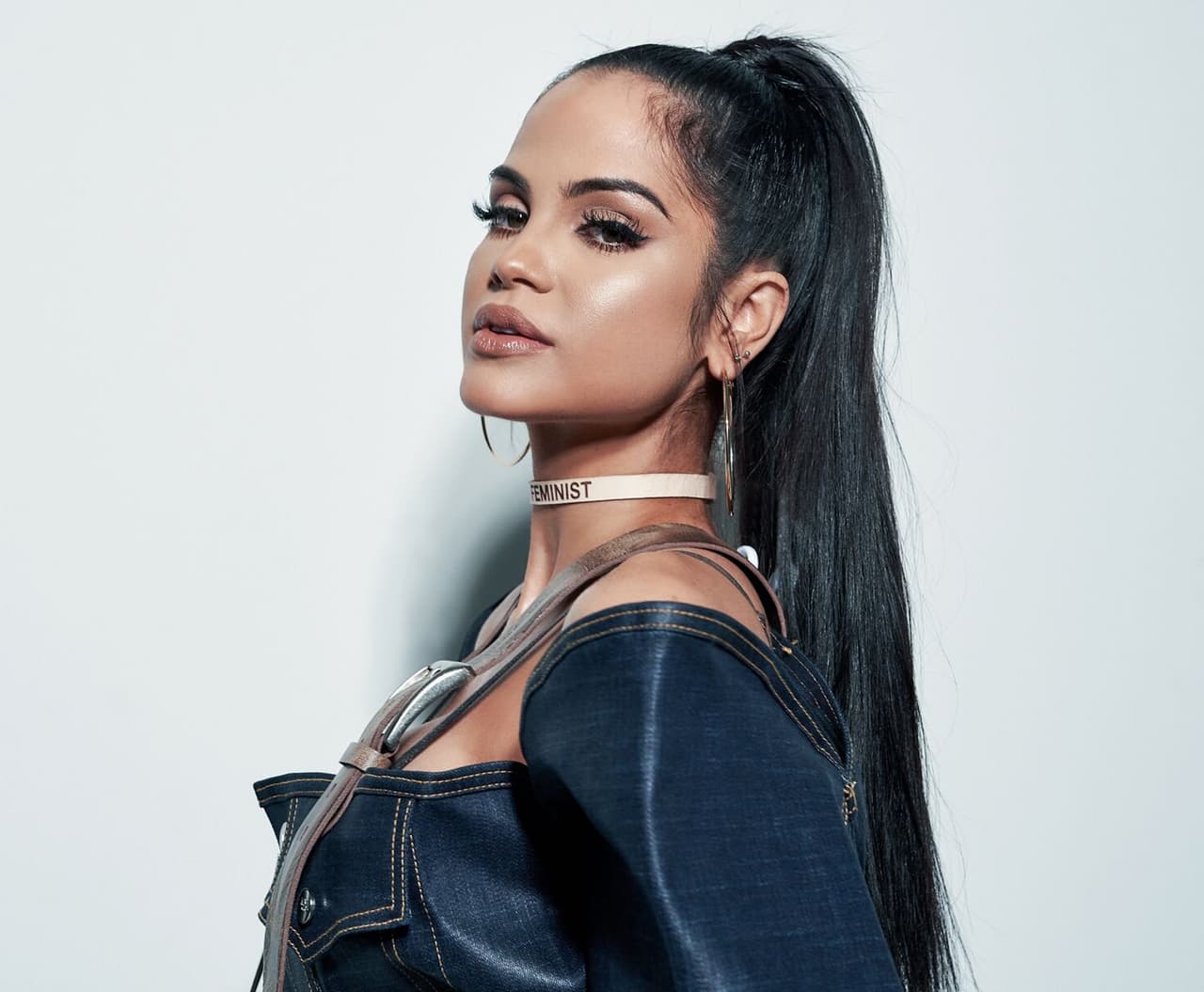 La cantante dominicana Natti Natasha cuenta con 15 nominaciones a Premio Lo Nuestro 2019.