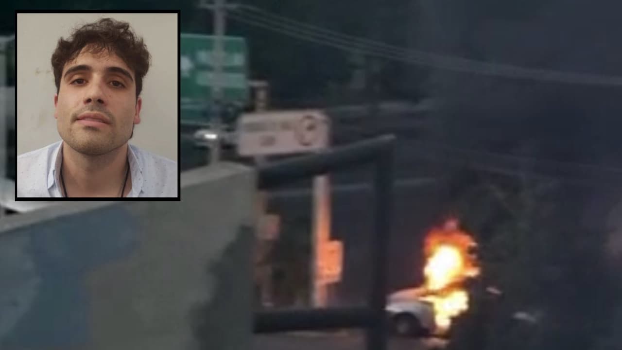 "No viajar": Embajada de EEUU en México alerta a ciudadanos estadunidenses por violencia en Sinaloa