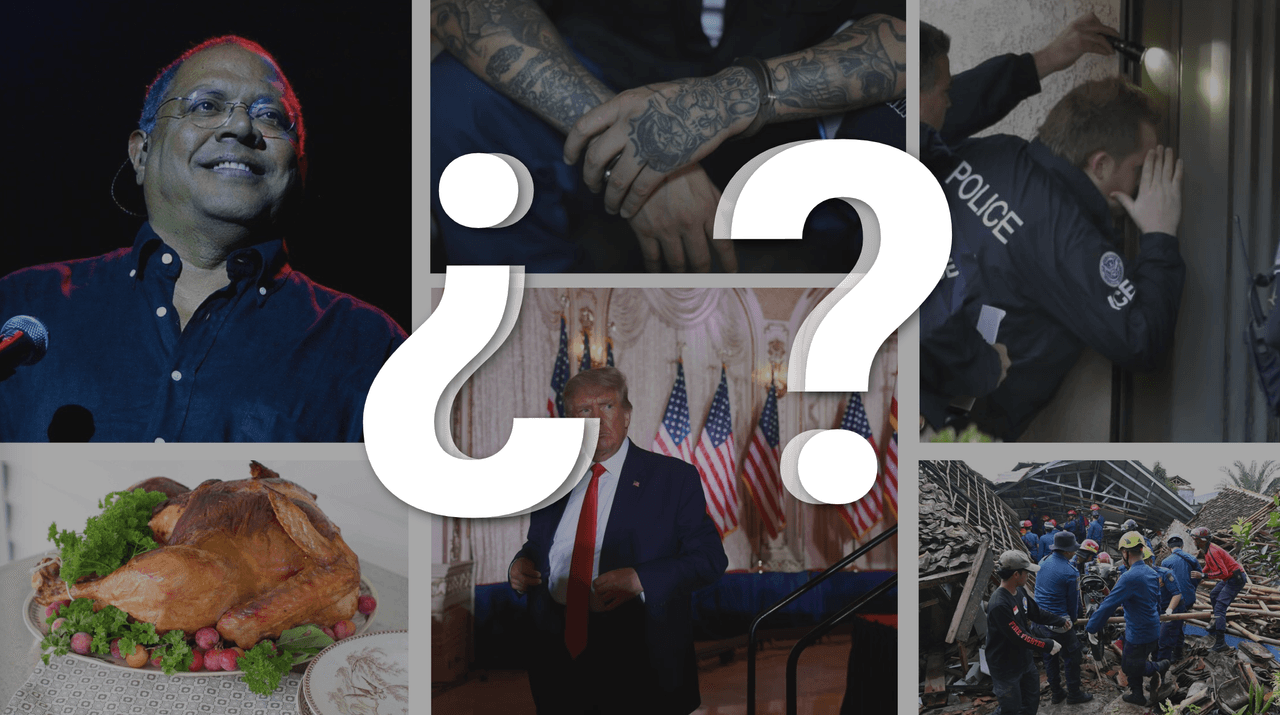 Tiroteos en Colorado y Virginia, mortal sismo en Asia y el Mundial de Qatar: ¿sabes lo que pasó esta semana?