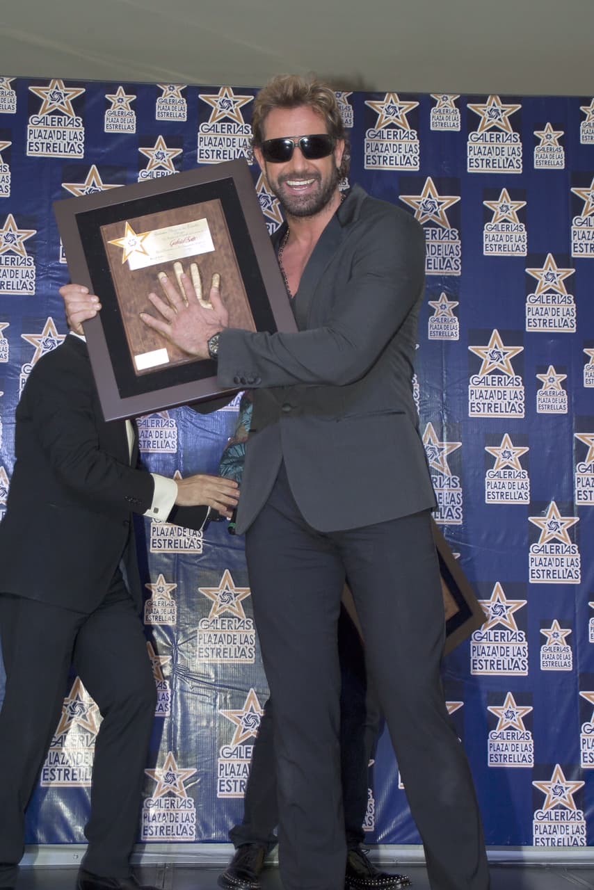 Ha sido nominado seis veces a un 'Premio TVyNovelas', pero sólo una vez lo ha ganado.