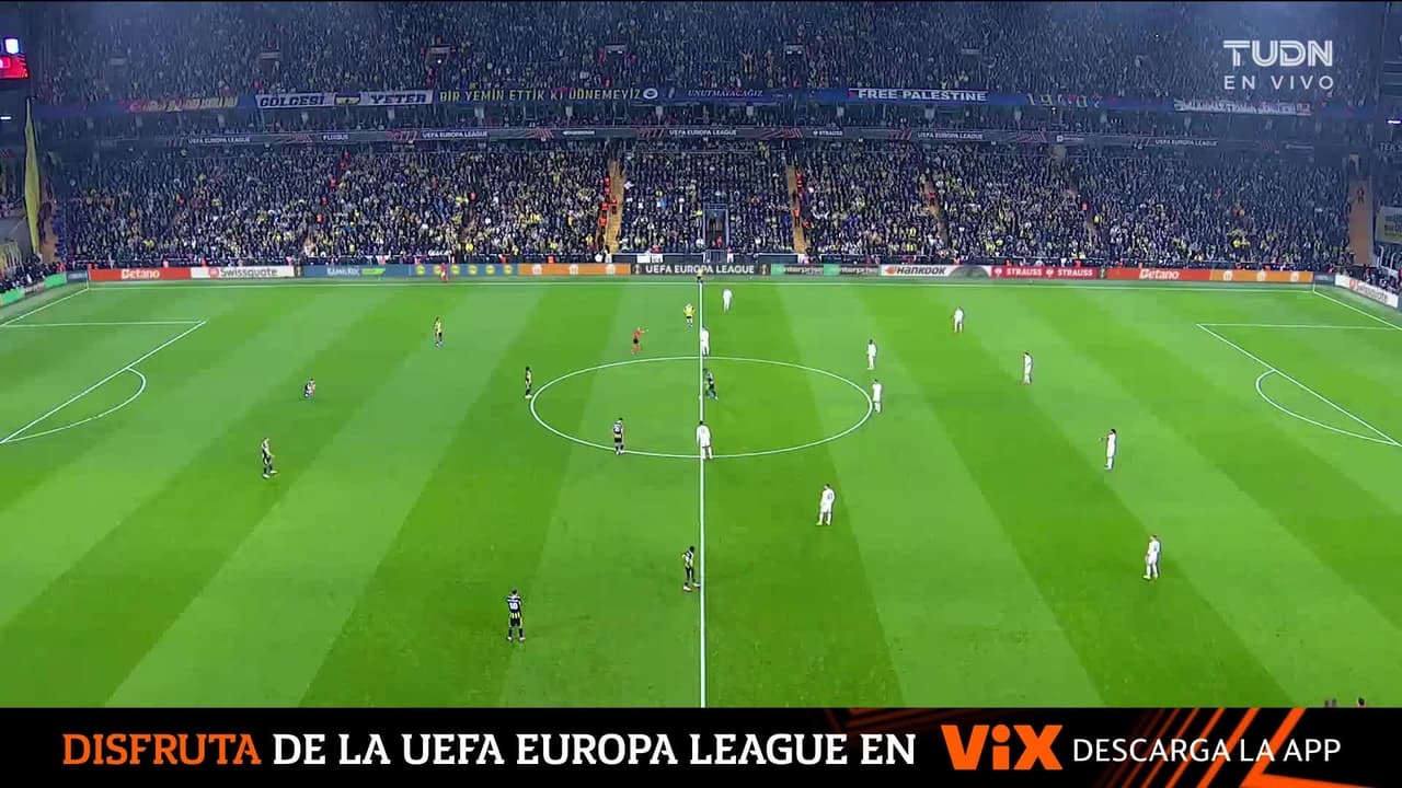 ¡Inicia la transmisión! Fenerbahçe vs Aston Villa Europa League EN VIVO AQUÍ