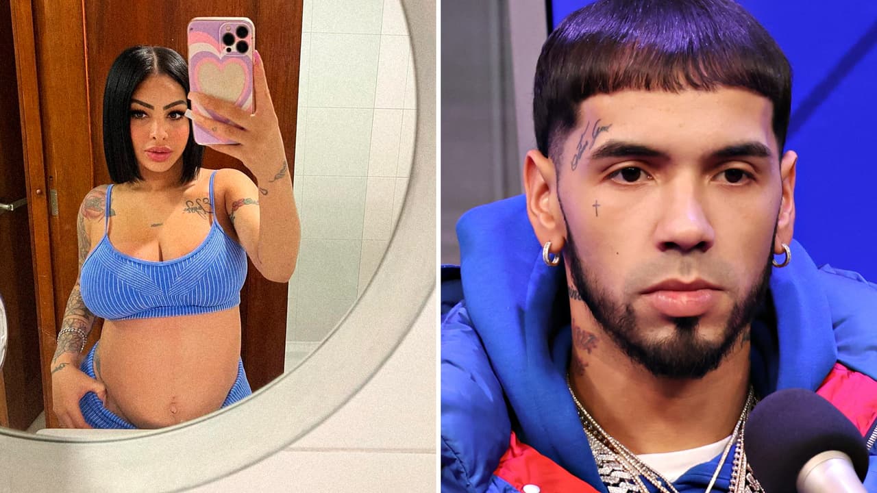 Yailin preocupa con mensaje en el que aborda la depresión tras polémica con Anuel: esto compartió
