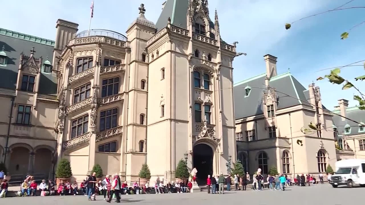 Biltmore cierra por primera vez desde la Segunda Guerra Mundial por el coronavirus
