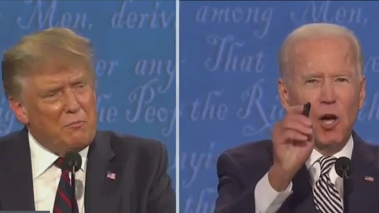 “La participación de Donald Trump será recordada por no denunciar a los grupos blancos supremacistas”, expertos analizan primer debate presidencial