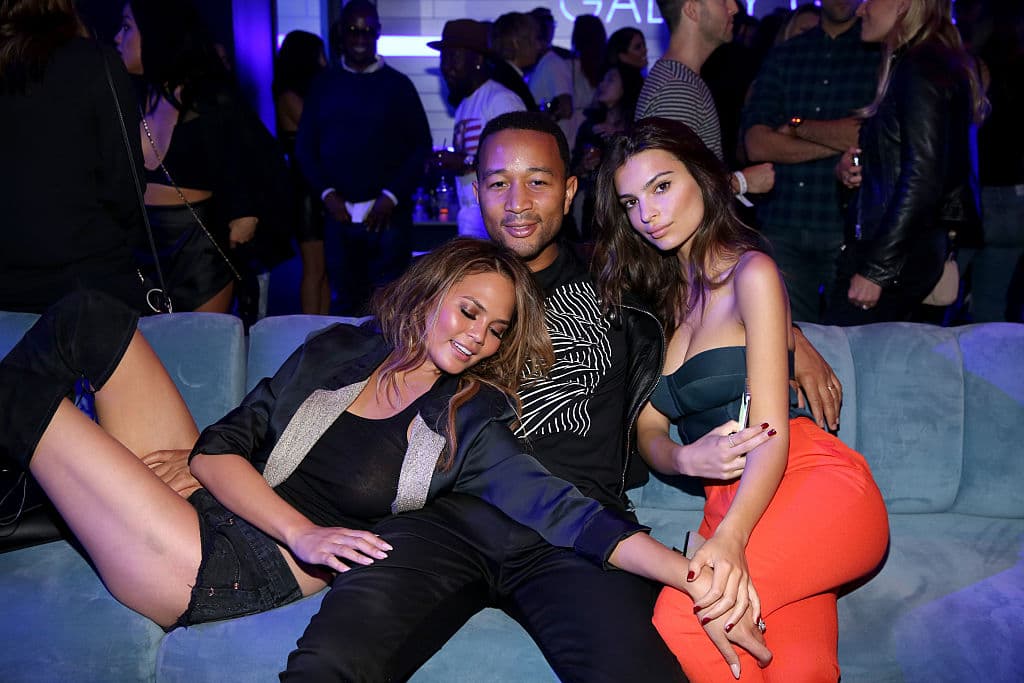 Sin duda, Chrissy Teigen tiene un futuro prometedor en los medios de comunicación. Seguramente tendremos noticias de ella muy pronto.