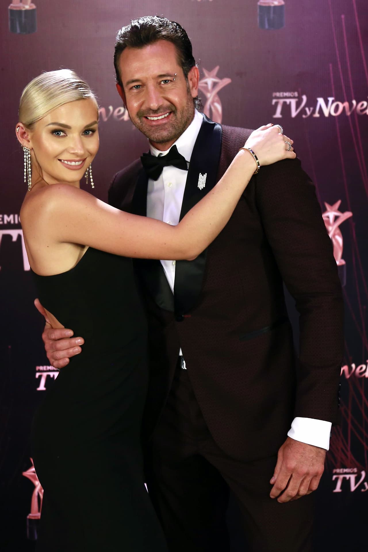 Irina Baeva y Gabriel Soto