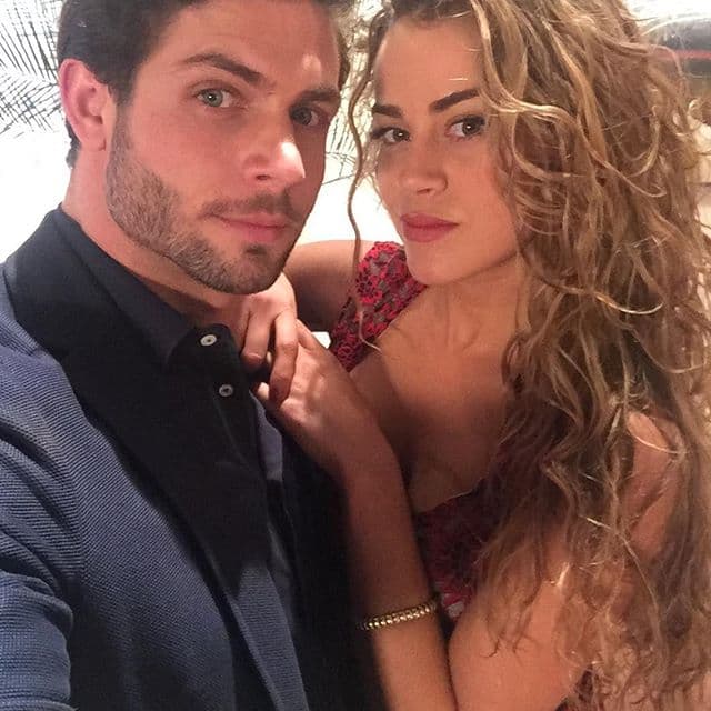 ¡Ahhh! Pero Horacio Panchero fue quien le robó todos sus suspiros.