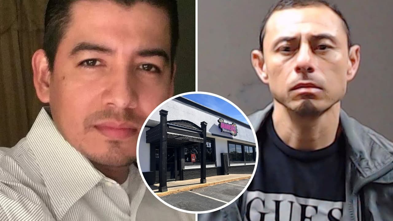 “Le disparé, lo maté”, la confesión de Daniel Román sobre el supuesto amante de su esposa en Doraville