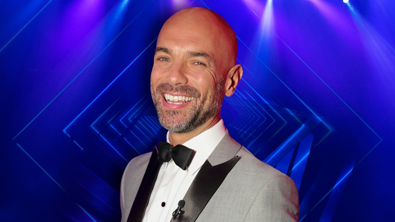 Javier Poza, a la conquista del público latino